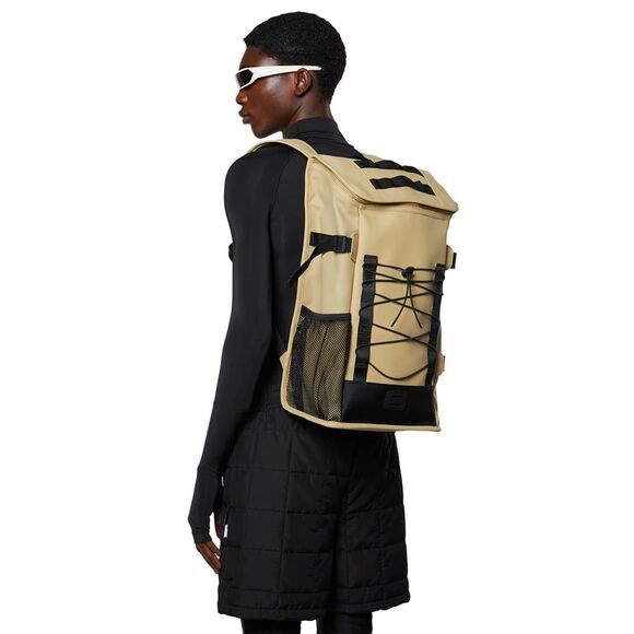 NWT RAINS Trail Mountaineer Bag Backpack in Sand main image 5